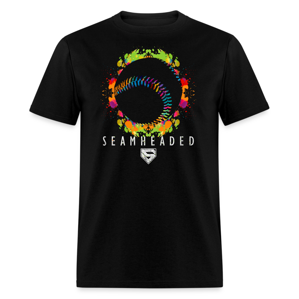 Paintball Men's Tee from Seamheaded
