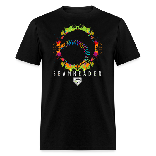 Paintball Men's Tee from Seamheaded