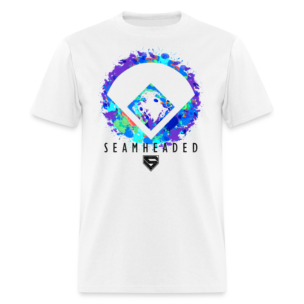 Luster Men's Tee from Seamheaded