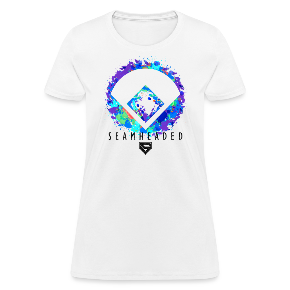 Luster Women's Tee from Seamheaded