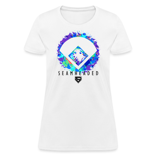 Luster Women's Tee from Seamheaded