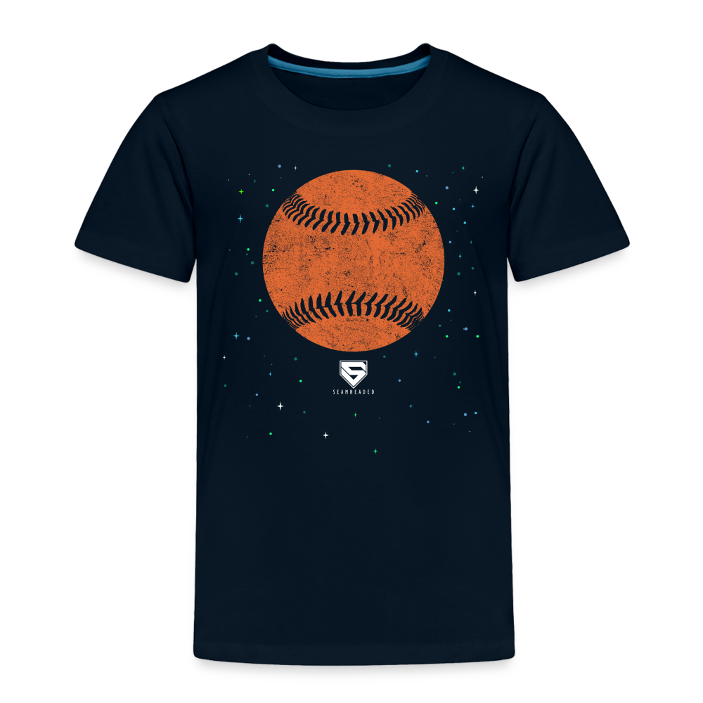 Solar Toddler Tee from Seamheaded