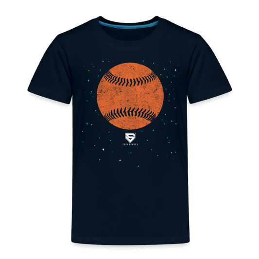 Solar Toddler Tee from Seamheaded