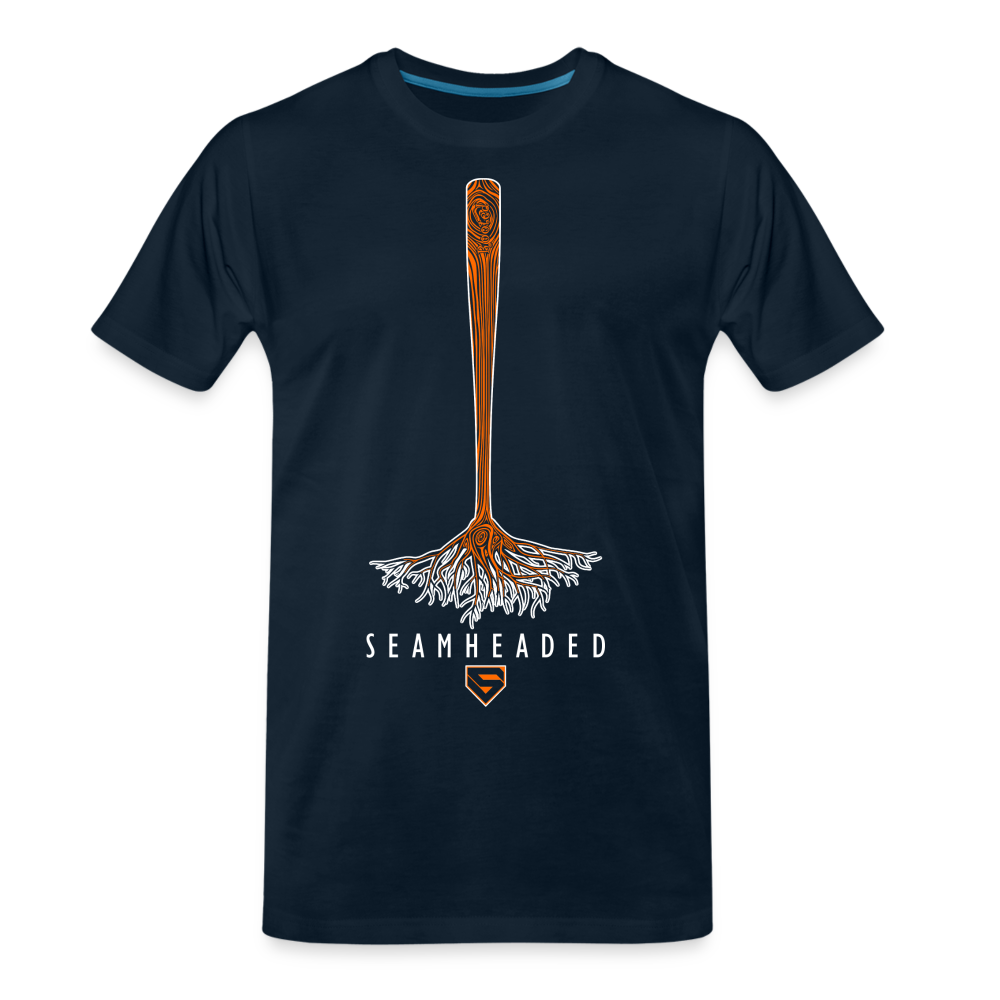 Rooted Sustainable Men's Tee from SPOD