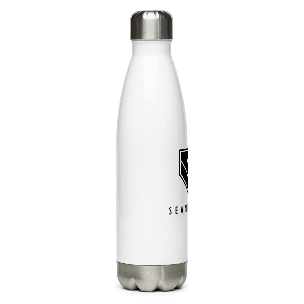 Seamheaded Stainless Steel Water Bottle