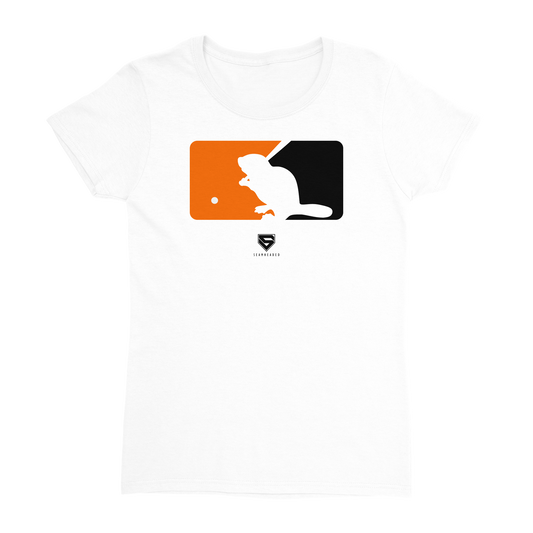 The League Women's Tee from Seamheaded Apparel