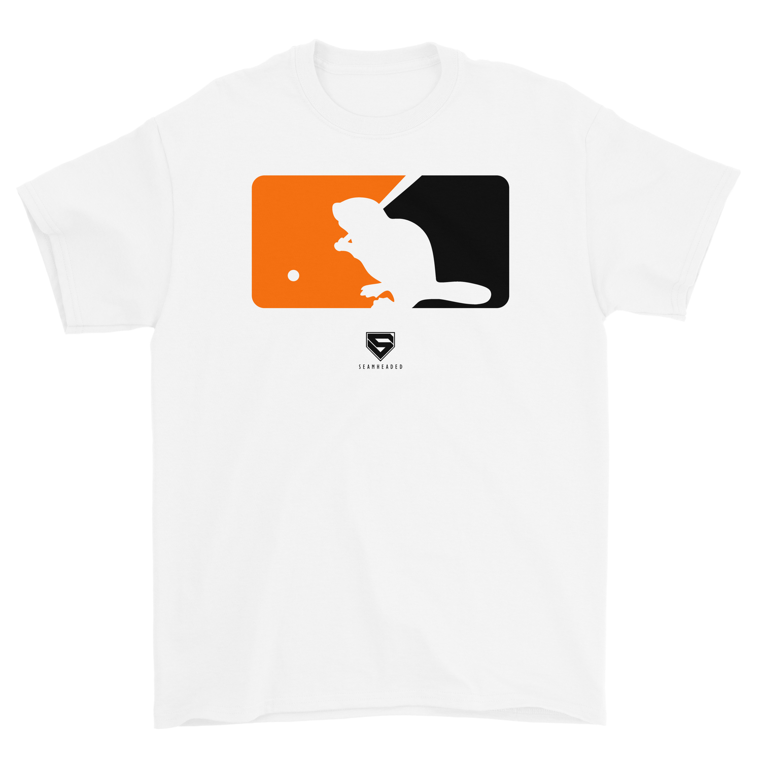 The League Men's Tee from Seamheaded Apparel