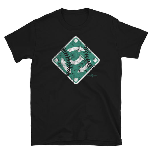 Around the Horn Men's Tee