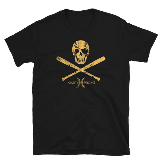 Jolly Roger Men's TeeSeamheaded Apparel