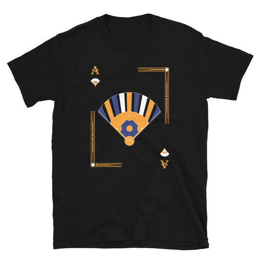 Ace of Diamonds Men's Tee