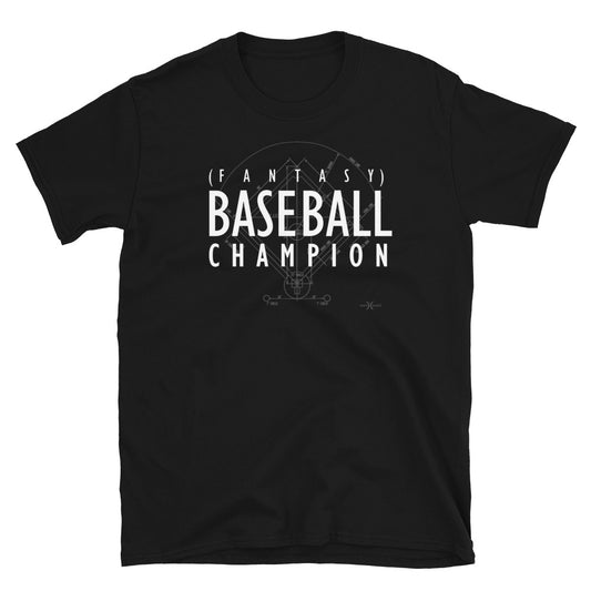 Fantasy Champion Men's Tee