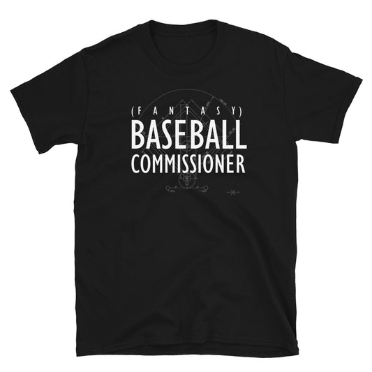 Fantasy Commissioner Men's Tee