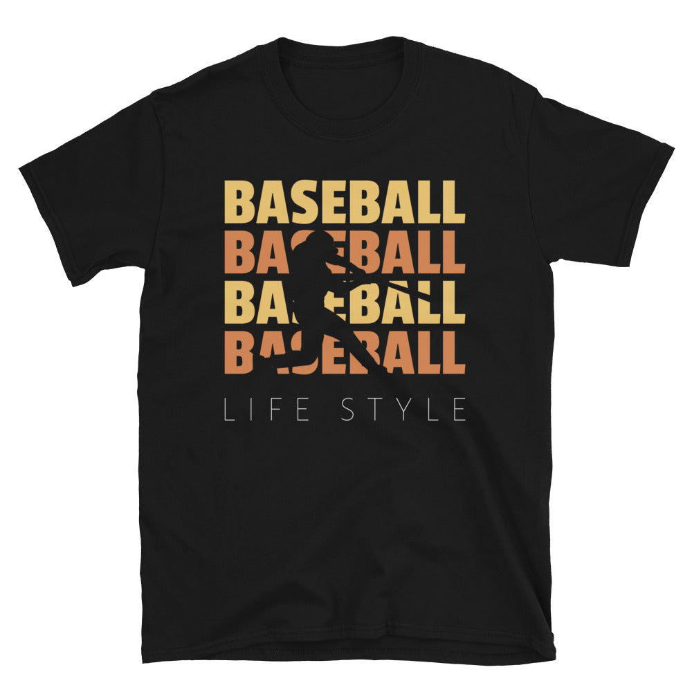 Baseball Lifestyle Men's Tee
