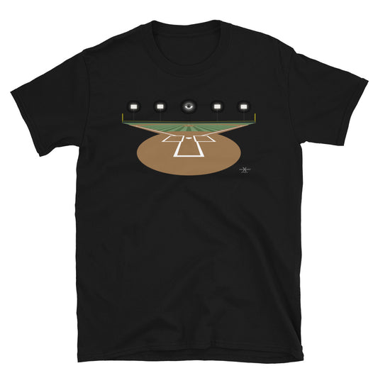 Batter's Eye Men's Tee