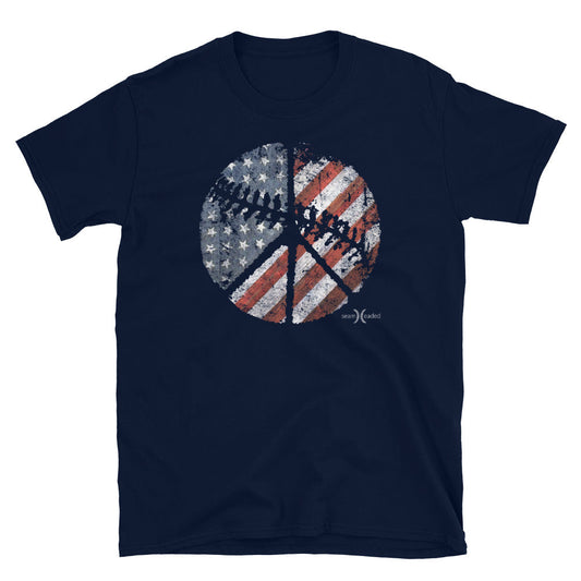 Americana Men's TeeSeamheaded Apparel