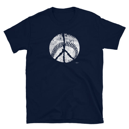 Peace Men's TeeSeamheaded Apparel