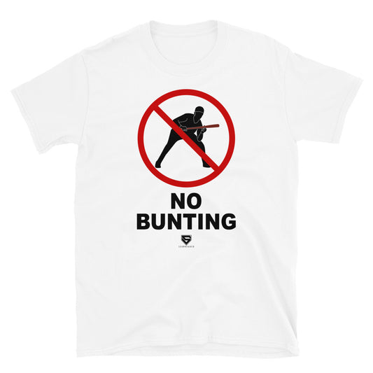 No Bunting Men's Tee